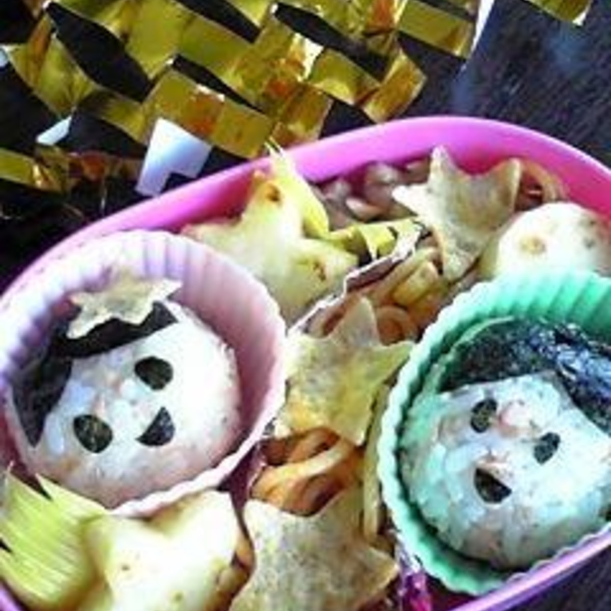 七夕に キャラ弁 おりひめとひこぼしのお弁当 レシピ 作り方 By Tekonani 楽天レシピ 七夕に キャラ弁 おりひめとひこぼしのお弁当 レシピ 作り方 By Tekonani 楽天レシピ